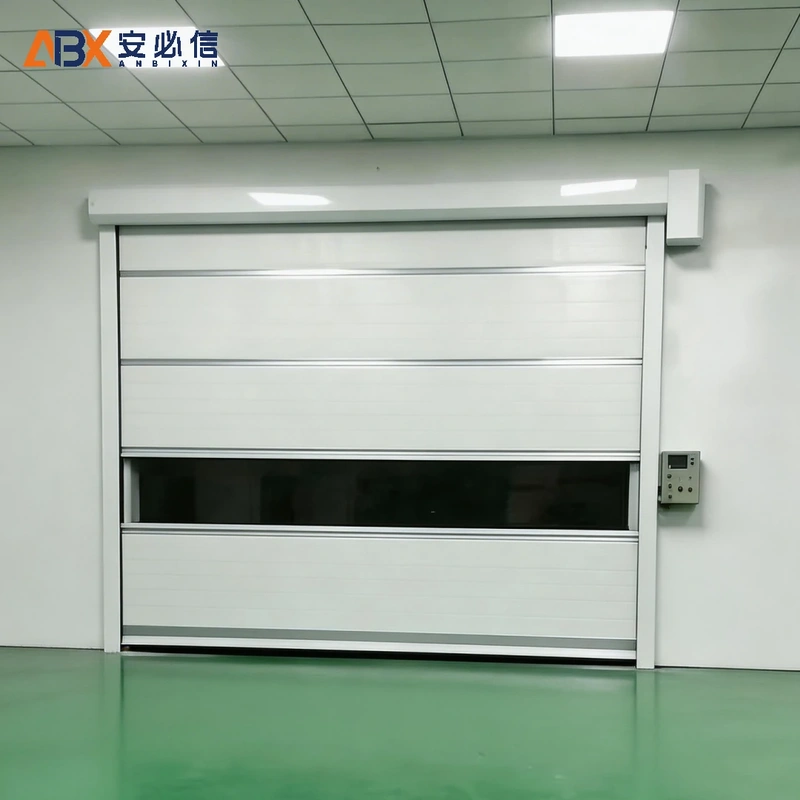 新余工业快速门